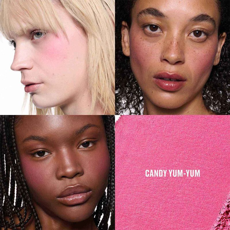 MAC Skinfinish Colourstruck Blush image number 6